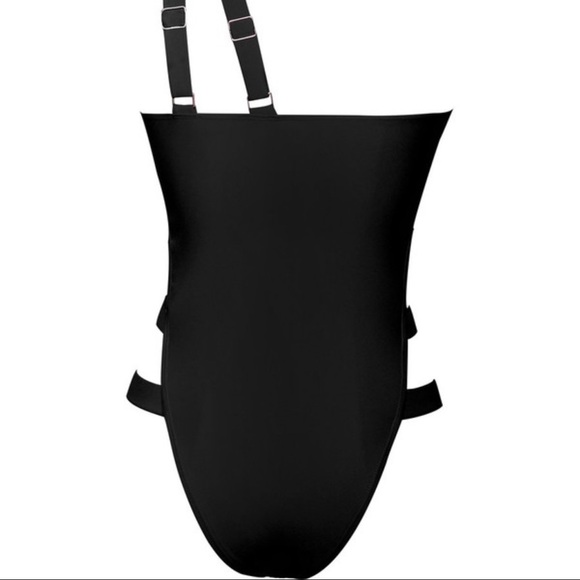 Boss Babe Black One Piece Bathingsuit - Picture 5 of 5